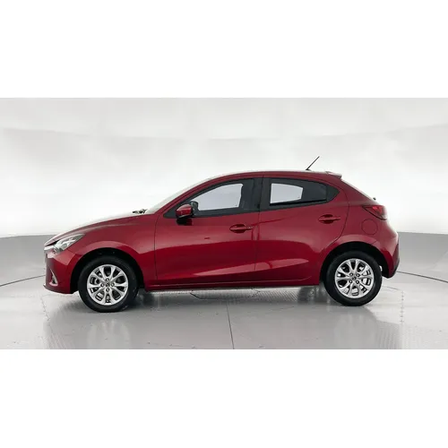 Mazda 2 2020 Rojo Bogotá