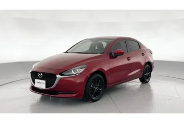 Mazda 2 TOURING SEDAN TP 1500CC