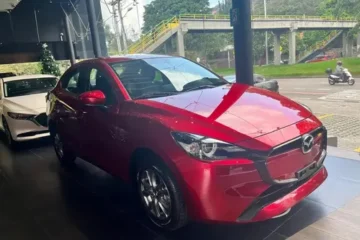 Mazda 2 Touring Paño Sedan 2026 /127/cf
