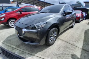 Mazda 2 Touring Sd At