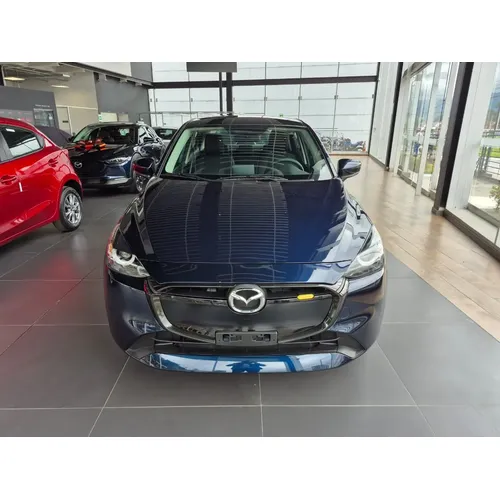 Mazda 2 2026 Azul Bogotá