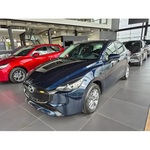 Mazda 2 2026 Azul Bogotá
