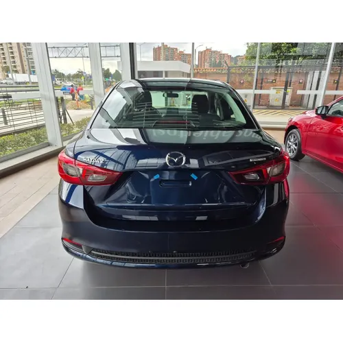 Mazda 2 2026 Azul Bogotá