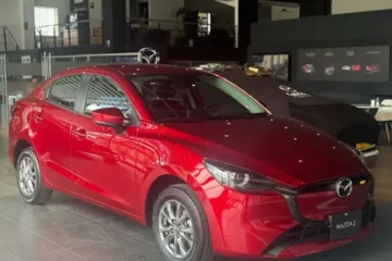 Mazda 2 Touring Sedan 1.6 At /2026/LG