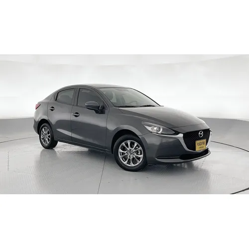 Mazda 2 2021 Gris Bogotá