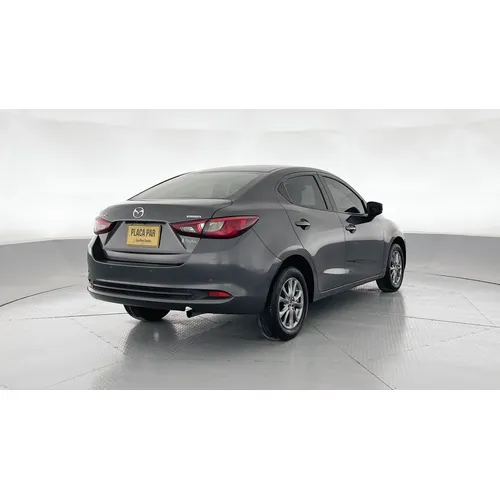 Mazda 2 2021 Gris Bogotá