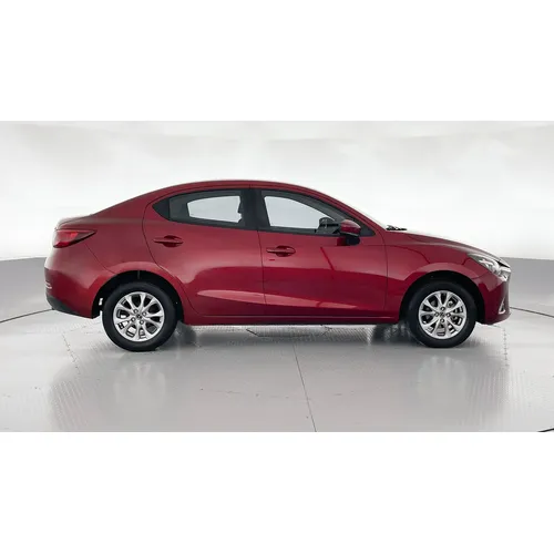 Mazda 2 2019 Rojo Bogotá