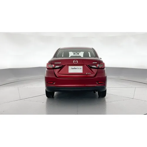 Mazda 2 2019 Rojo Bogotá