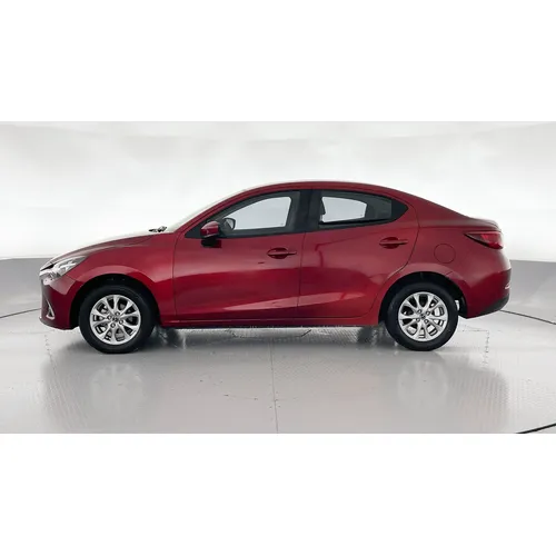 Mazda 2 2019 Rojo Bogotá