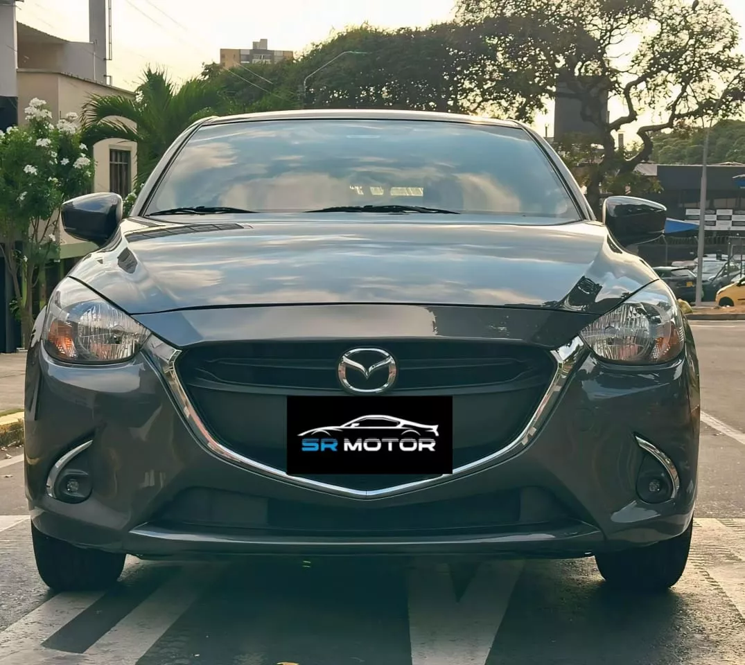 Mazda 2 Touring