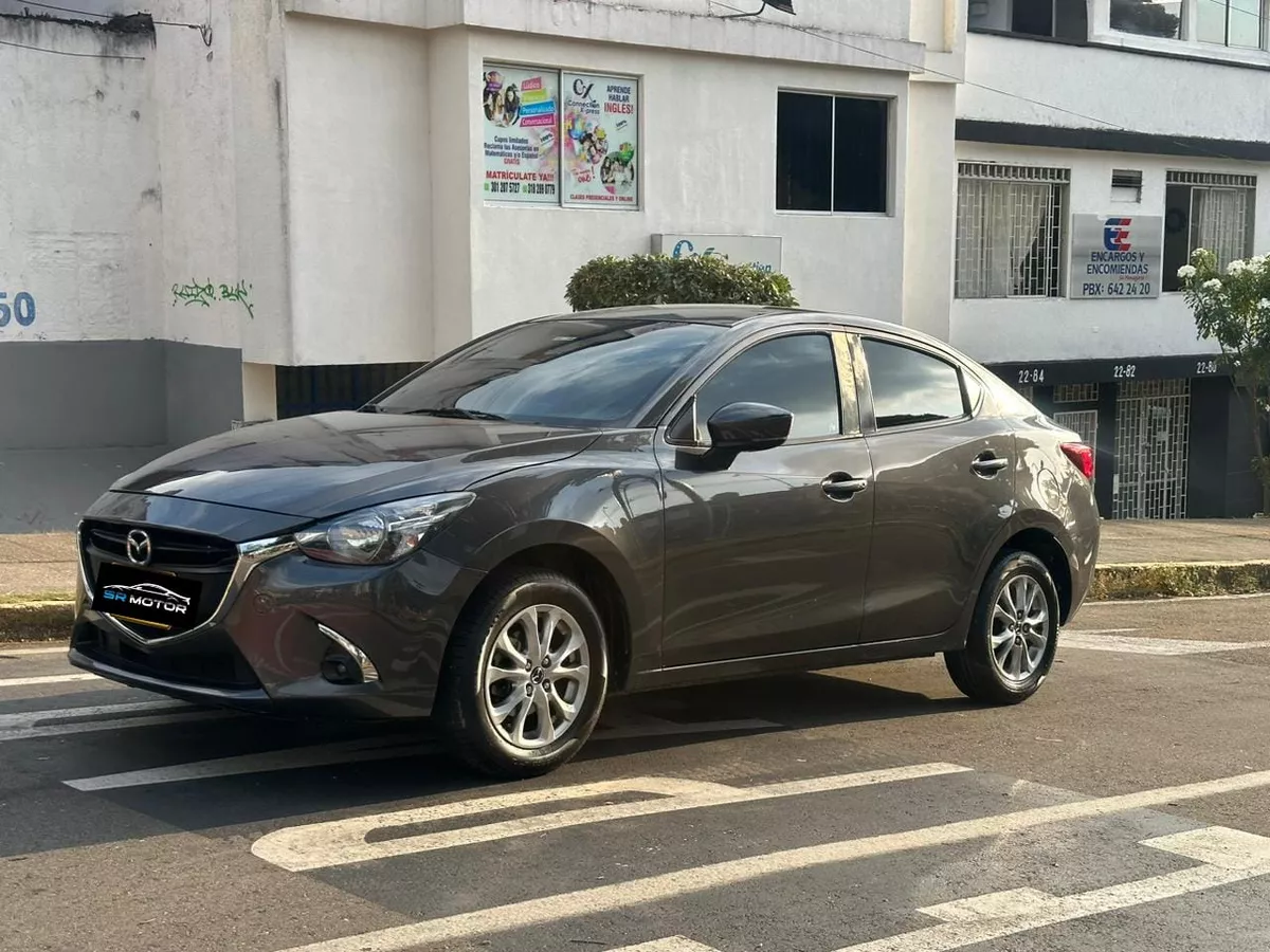 Mazda 2 Touring