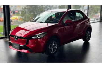 Mazda 2hb Touring At 2027