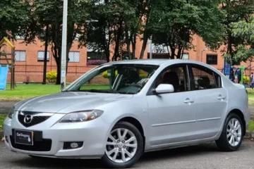 Mazda 3 1.6 Mec Full Equipo Impecable