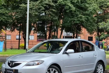 Mazda 3 1.6 Mec Full Equipo Impecable