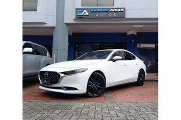 Mazda 3 2.0 Grand Touring Lx