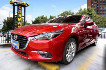 Mazda 3 2.0 Grand Touring Lx At