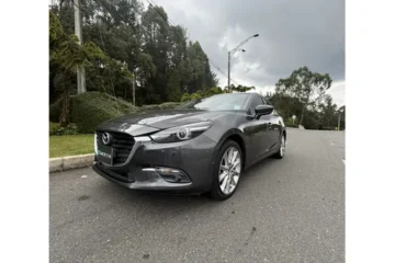 Mazda 3 2.0 Grand Touring Lx At