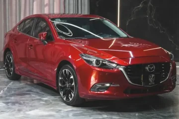 Mazda 3 2.0 Grand Touring Lx At