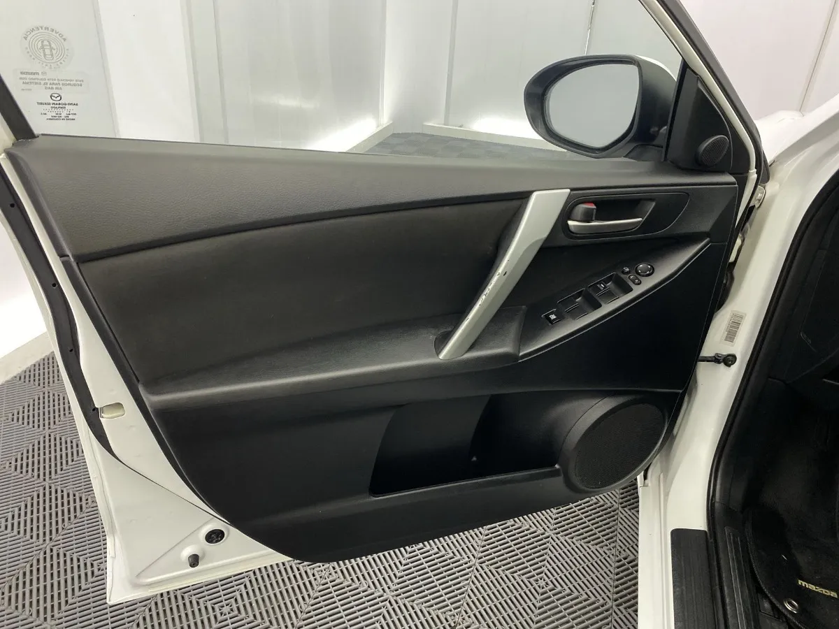 Mazda 3 2.0 Lxna0 All New 2013 Blanco