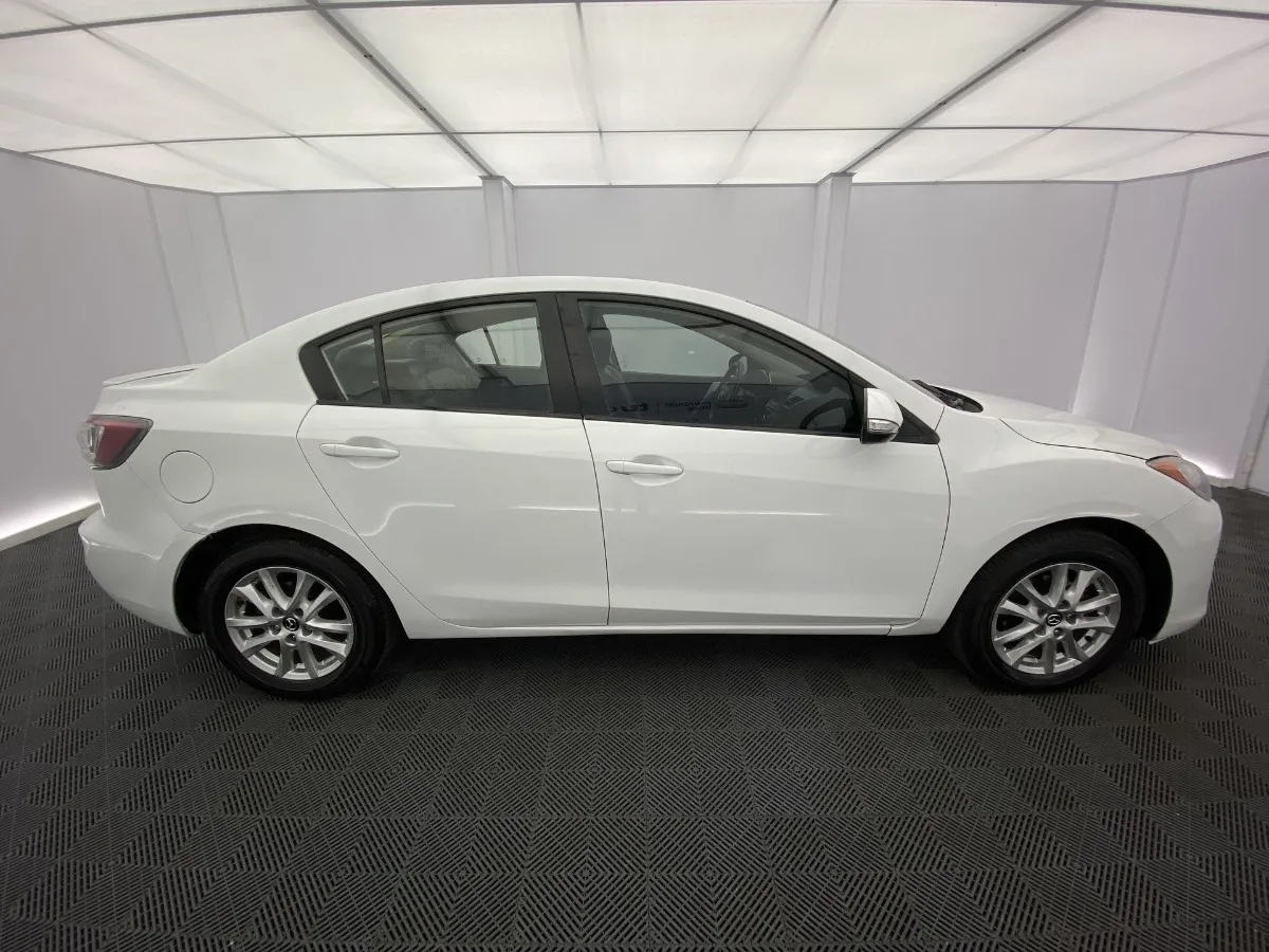 Mazda 3 2.0 Lxna0 All New 2013 Blanco