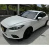 Mazda 3 2017 Blanco Medellín