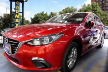 Mazda 3 2.0 Prime At