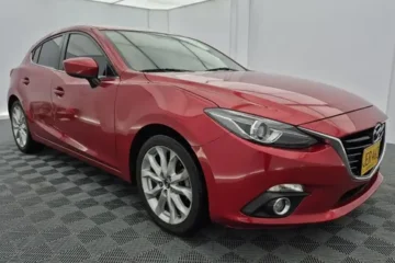 Mazda 3 2.0 Sport Grand Touring