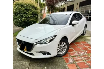 Mazda 3 2.0 Touring