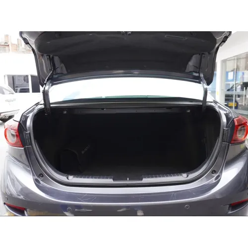 Mazda 3 2015 Gris Bogotá