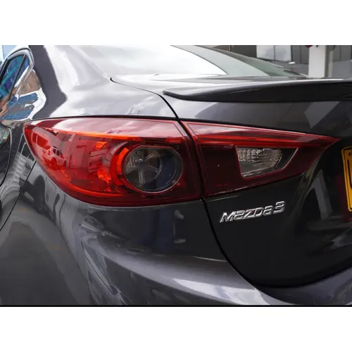 Mazda 3 2015 Gris Bogotá