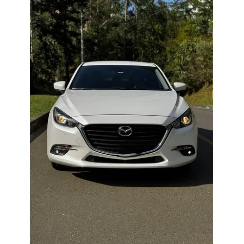 Mazda 3 2018 Blanco Medellín