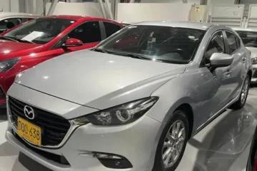 Mazda 3 2.0 Touring At