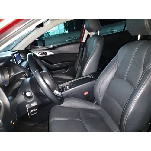 Mazda 3 2019 Rojo Bogotá