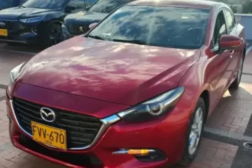 Mazda 3 2.0 Touring At