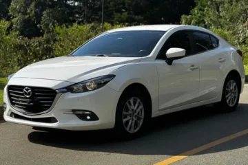 Mazda 3 2.0 Touring At
