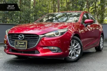 Mazda 3 2.0 Touring At
