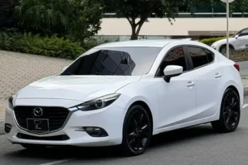 Mazda 3 2.0 Touring At