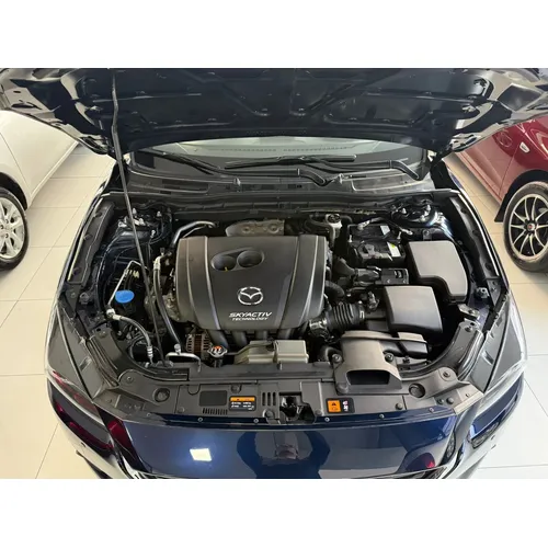 Mazda 3 2019 Azul Bogotá