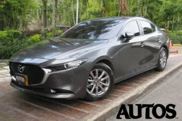 Mazda 3 2.0 Touring At Hibrido Ligero - Mhev