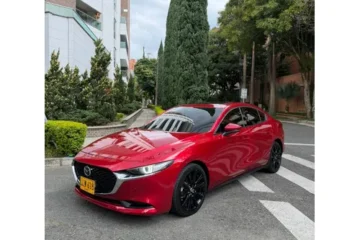 Mazda 3 2.0 Touring At Hibrido Ligero - Mhev