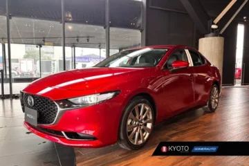 Mazda 3 2.0 Touring At Hibrido Mhev