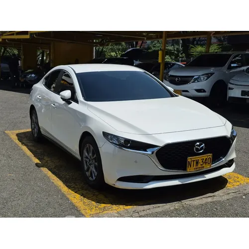 Mazda 3 2025 Blanco Medellín