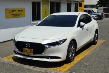 Mazda 3 2.0 Touring Hibrido At 4x2