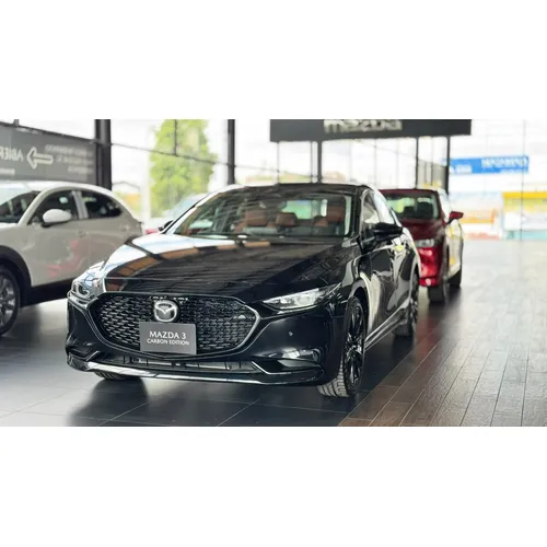 Mazda 3 2025 Negro Bogotá