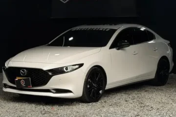 Mazda 3 2.5 Grand Touring Lx Carbon Edition At