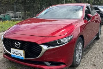 Mazda 3 3 TOURING MHEV 2.0 AT