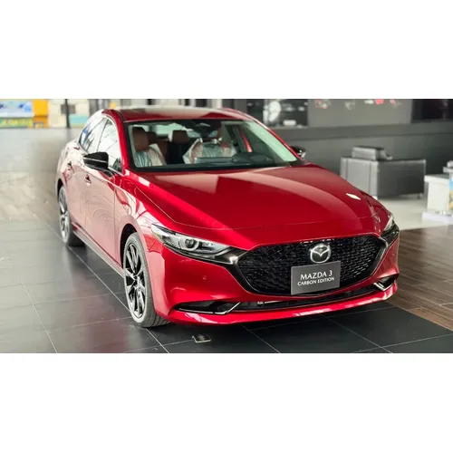 Mazda 3 2026 Rojo Bogotá