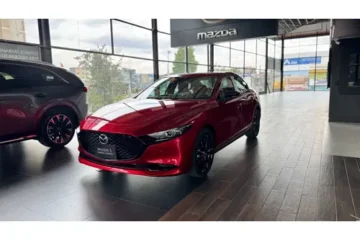 Mazda 3 Carbon Edition 2.5 L