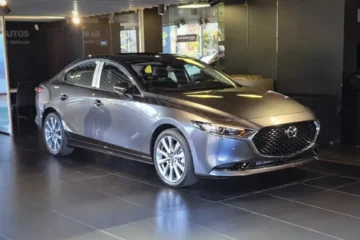 Mazda 3 Grand Touring 2.0 Híbrido