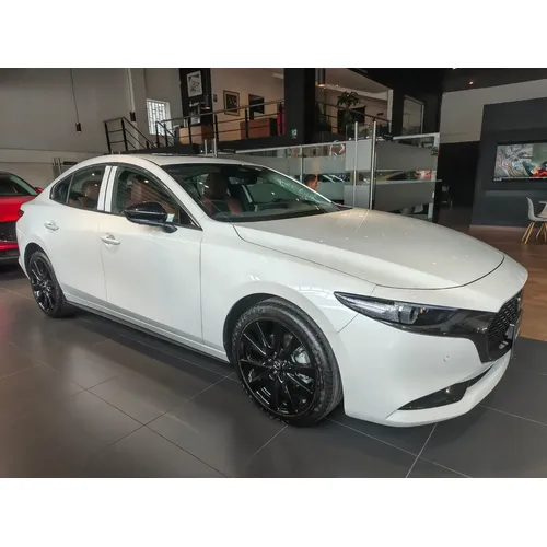 Mazda 3 2026 Blanco Bogotá